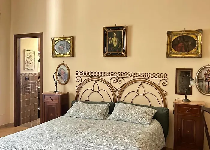Hotel adatto agli animali: bed&breakfast Grotta dell'Olio