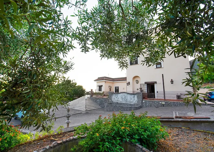 Hotel adatto agli animali: bed&breakfast Grotta dell'Olio